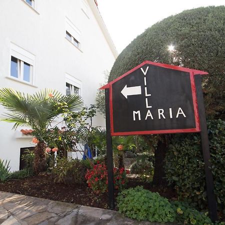 Villa Maria Новиград Екстериор снимка