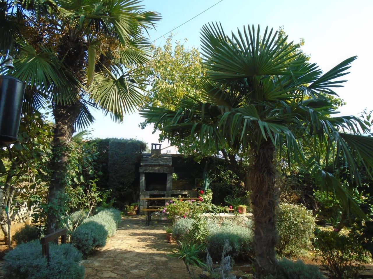 Villa Maria Новиград Екстериор снимка