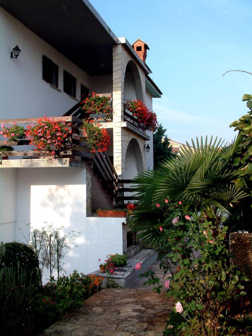 Villa Maria Новиград Екстериор снимка