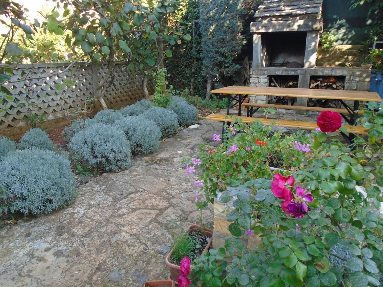 Villa Maria Новиград Екстериор снимка