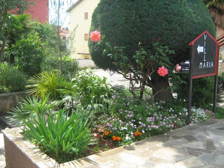 Villa Maria Новиград Екстериор снимка