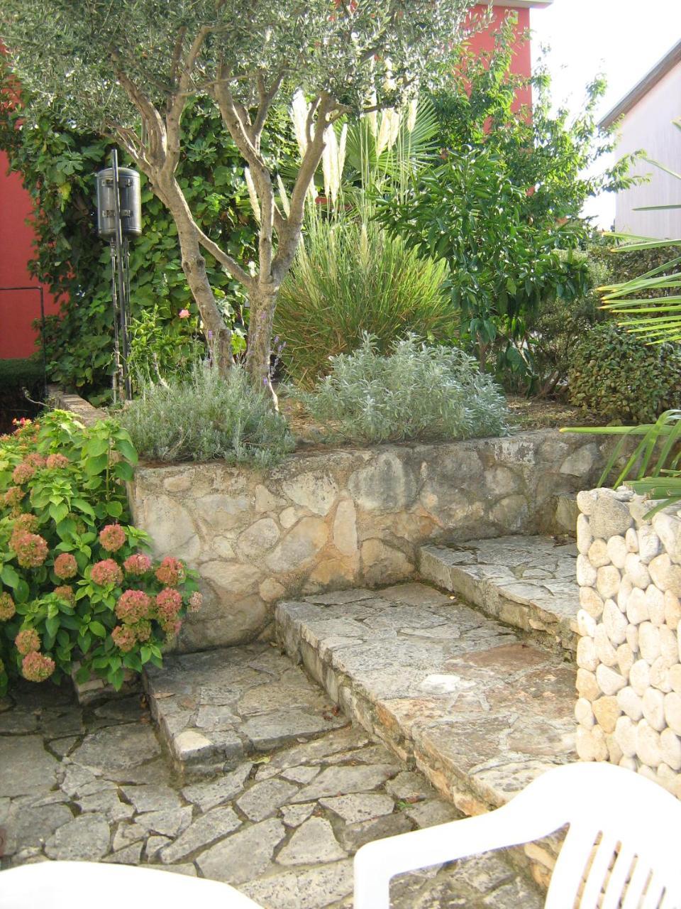 Villa Maria Новиград Екстериор снимка