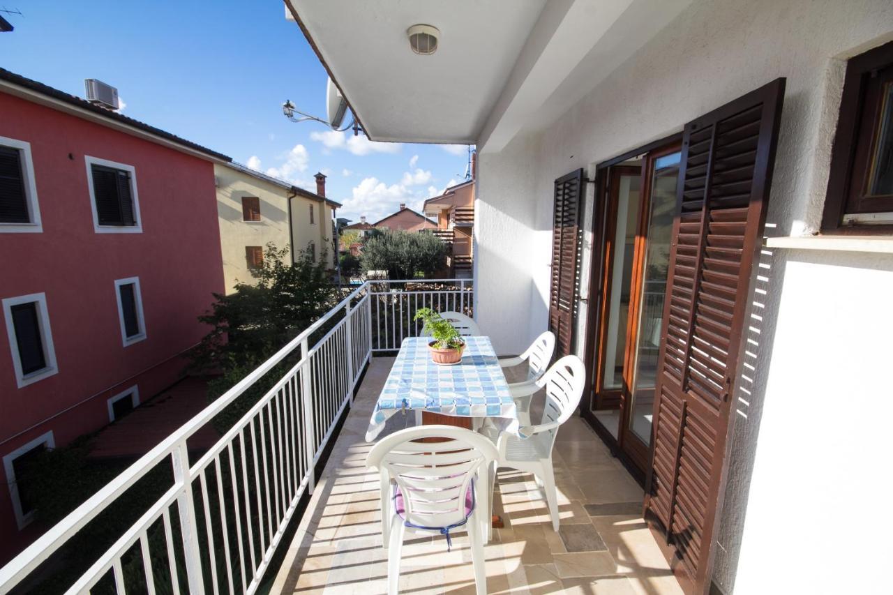 Villa Maria Новиград Екстериор снимка