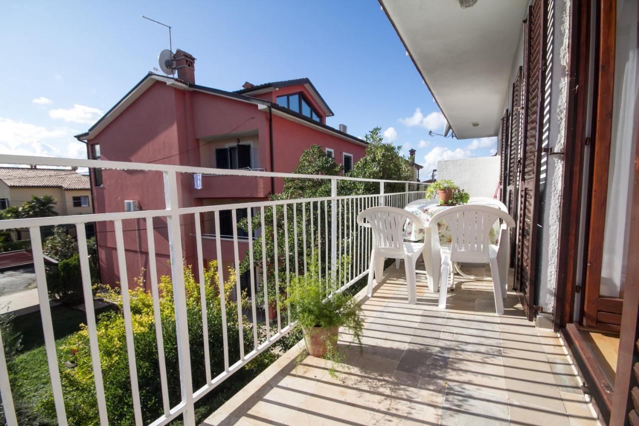 Villa Maria Новиград Екстериор снимка