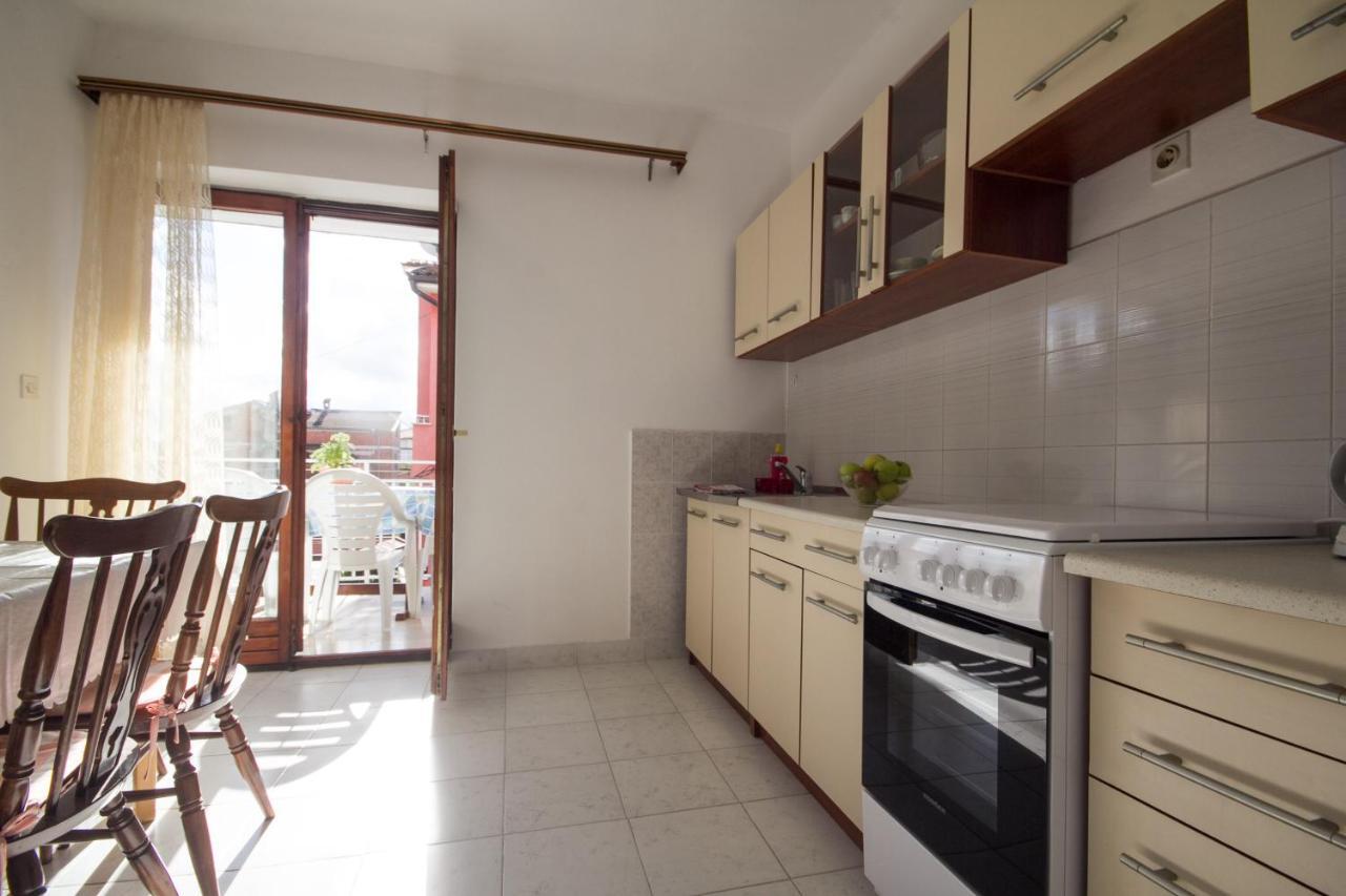 Villa Maria Новиград Екстериор снимка