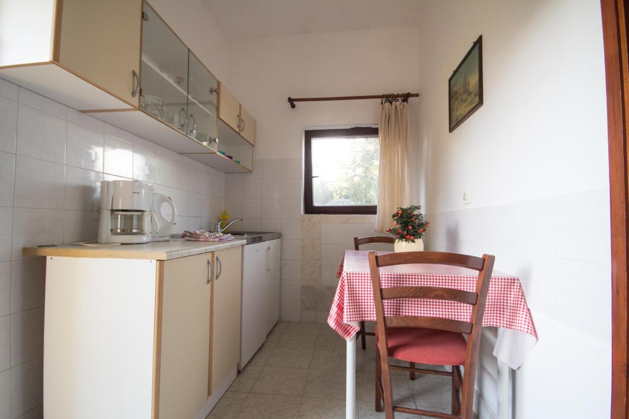 Villa Maria Новиград Екстериор снимка