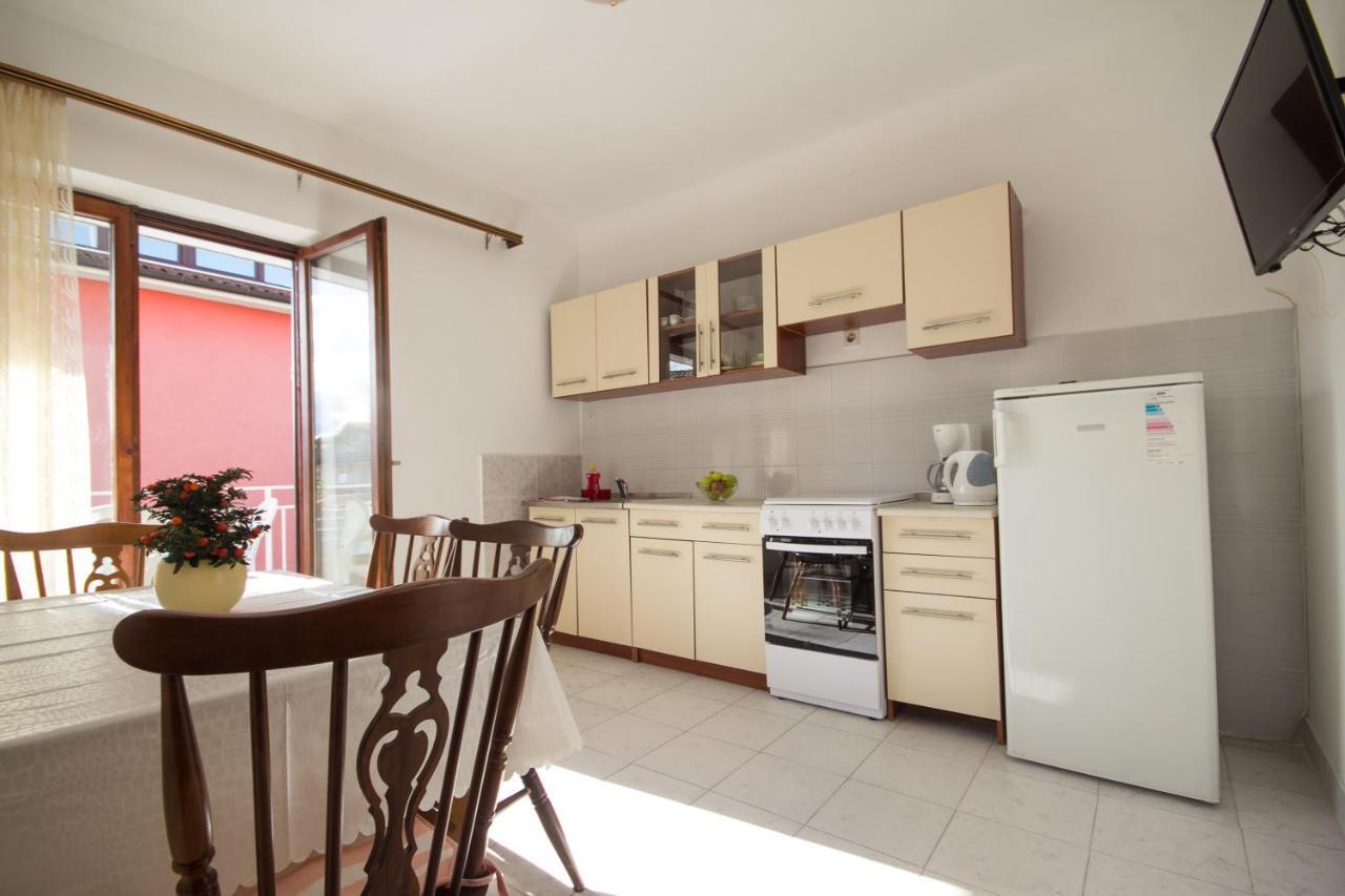 Villa Maria Новиград Екстериор снимка