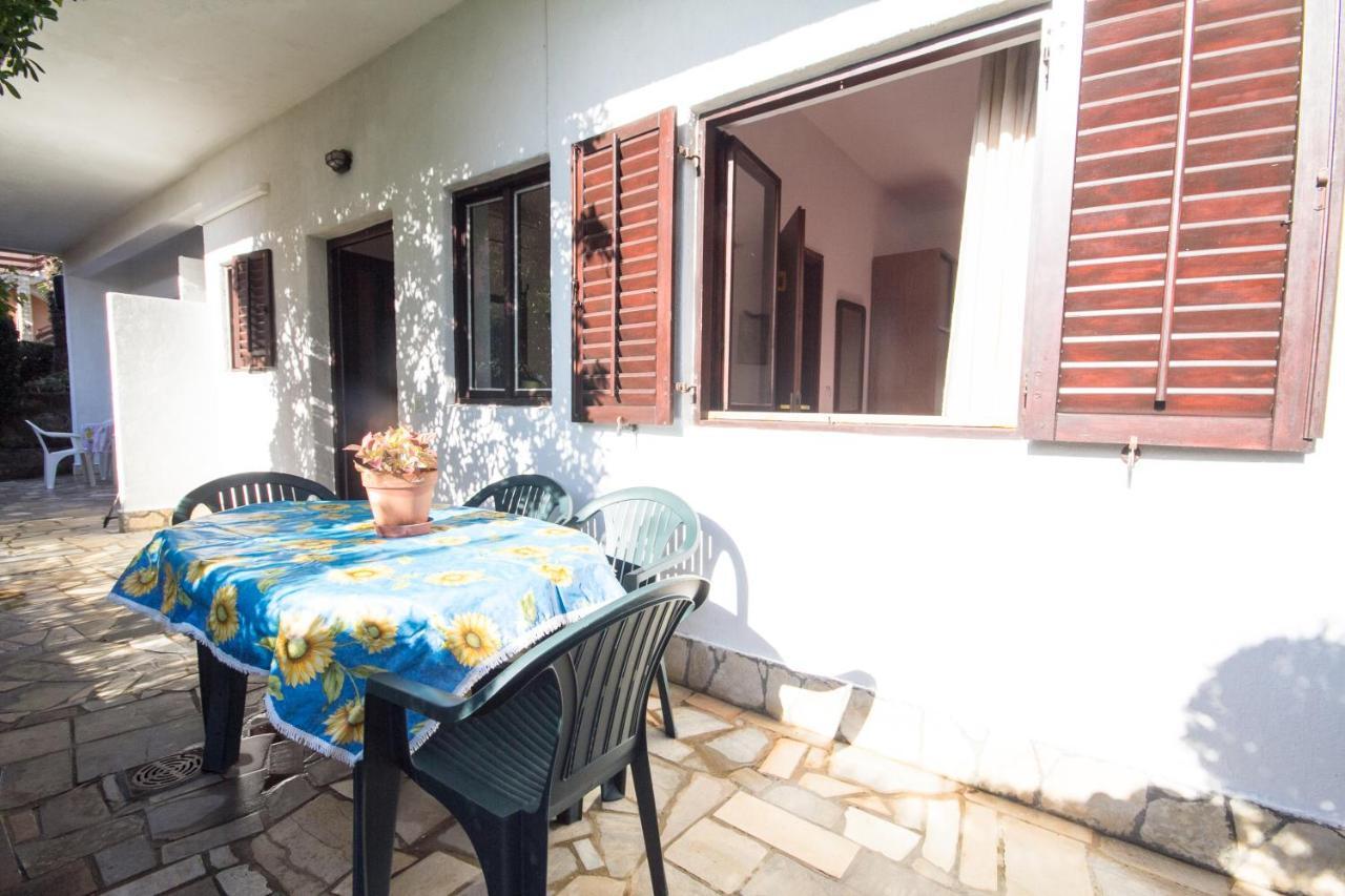 Villa Maria Новиград Екстериор снимка